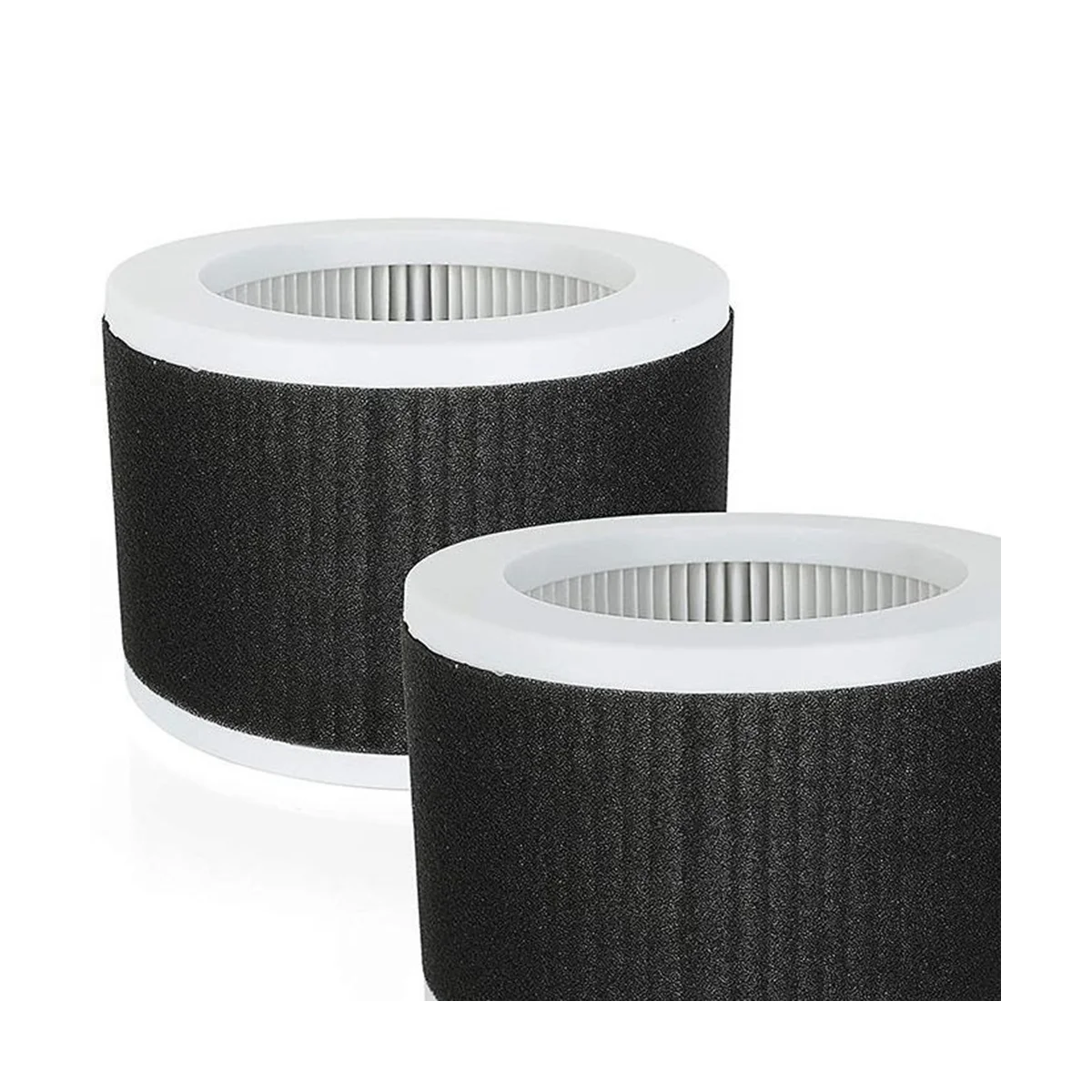 4 шт. Замена HEPA-фильтра для очистителя воздуха EPI810