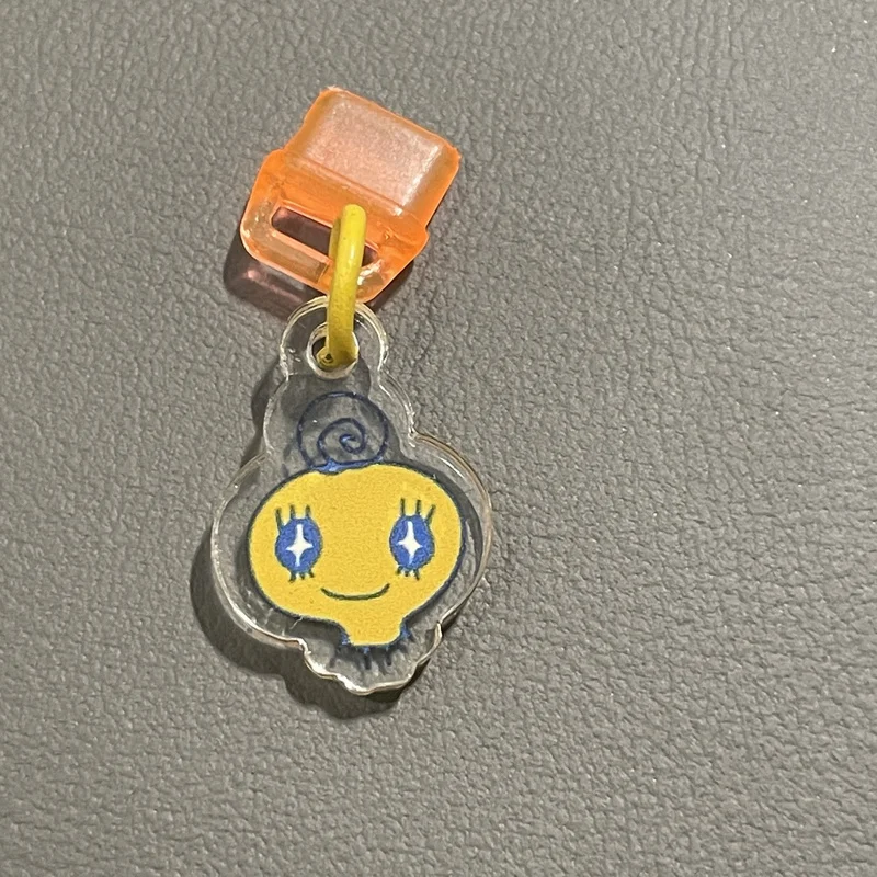 Фото Пылезащитная заглушка Tamagotchi Uni Sanrio Angel Uni, подвесная заглушка типа C №4