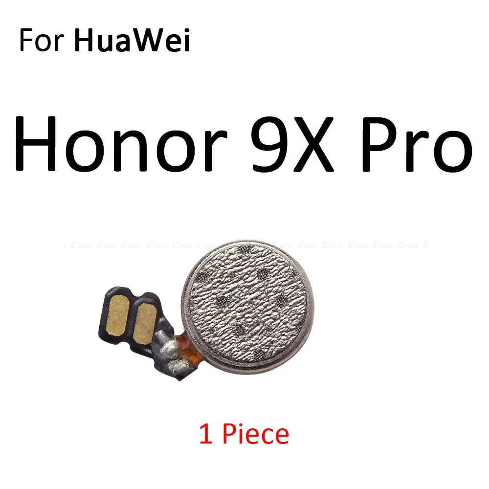 Фото Модуль вибрационного двигателя с гибким кабелем для Huawei Honor 10X 9X Pro Premium Lite 9A 9C 9S 8S №5