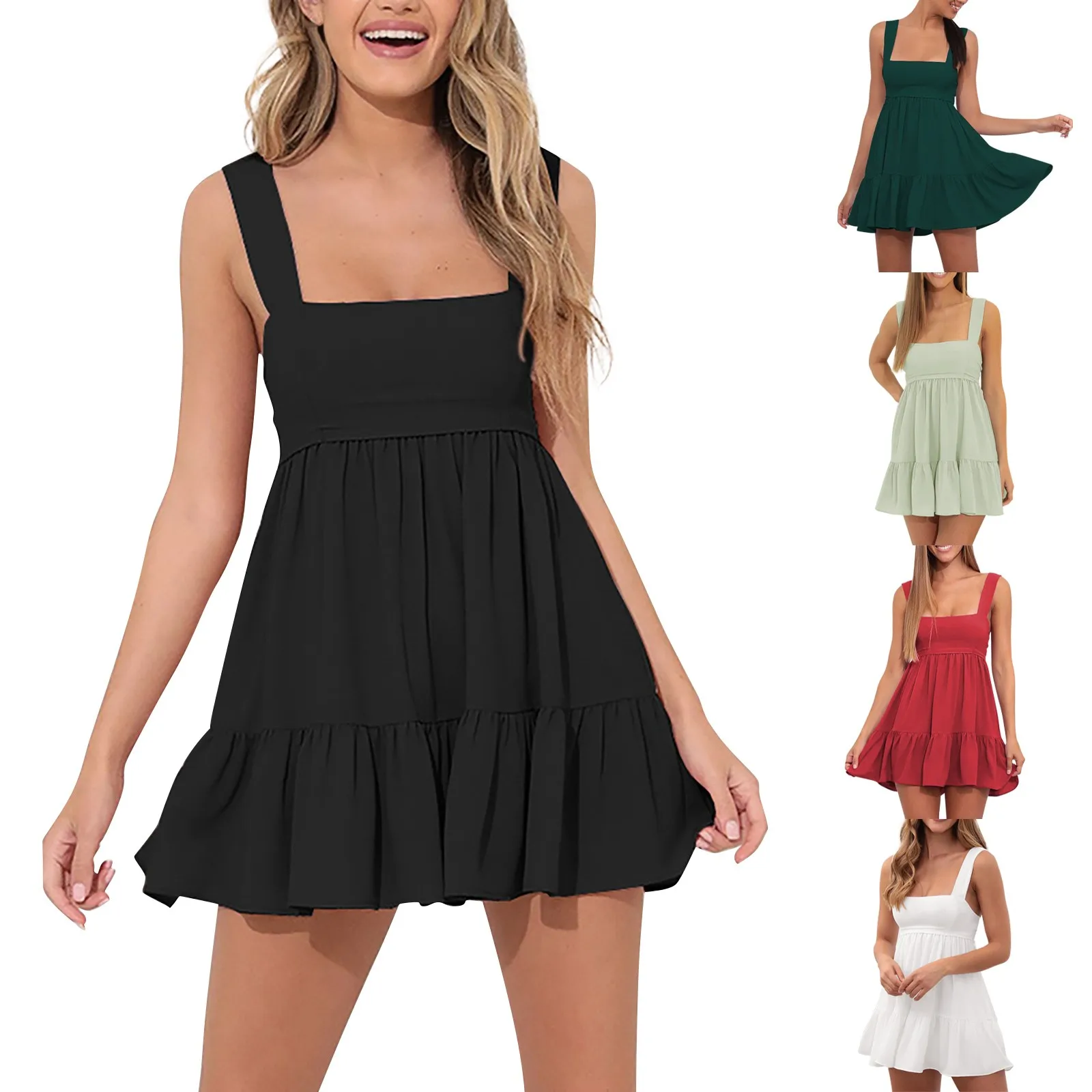 Рисунок 6 - Женские платья 2023