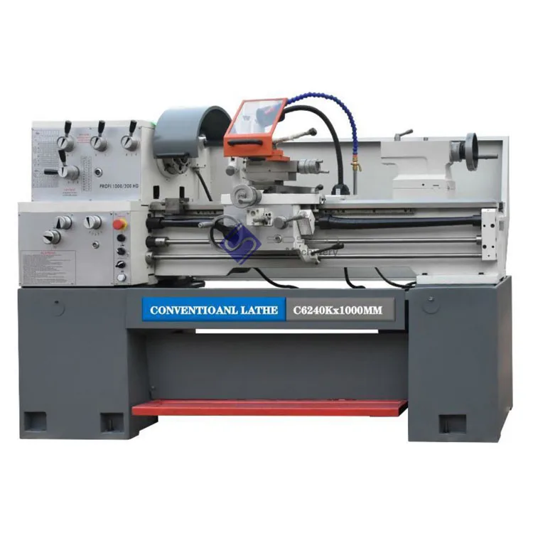 

C6240K Precision manual lathe industrial lathe 1000mm