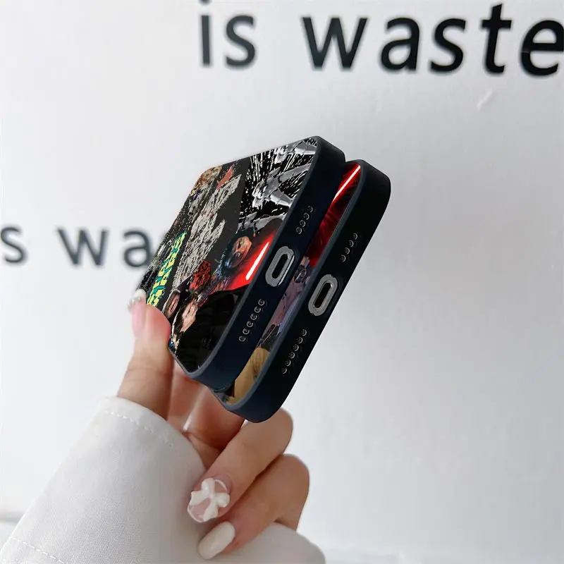 Фото Чехол S-Starwars Kyloren Hansolo для Honor 600 Lite 400 Pro X9D X8D X7D X6D X9B X8B X7B X9C X9A X5C Y7 Y9 Magic 5 6 7 Lite №3