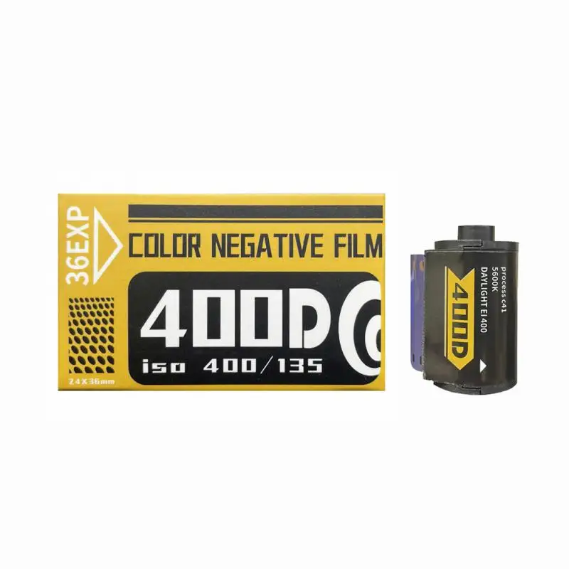 

Photo Studio Camera Photo Camera Roll Color Negative Film New Batch Of Film Rolls Produced In 2022 Years Photo Studio Kits