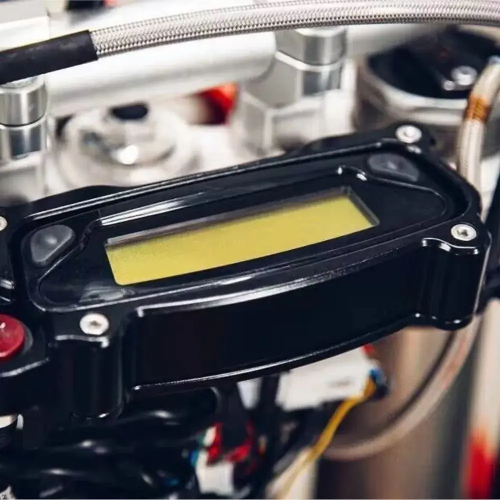 Для Husqvarna TE 125 TE/FE 250-501 FREERIDE 250 R 350 E-XC GASGAS EC/ECF 250-350 бликовый щиток спидометра защитная