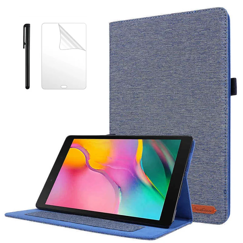 

For Samsung Galaxy Tab A7 T500 2020 P610 S7 Plus T970 T870 Tab A S6 T860 T510 A7 Lite T220 Tab a T290 S5E T720 T307 Tblet Case