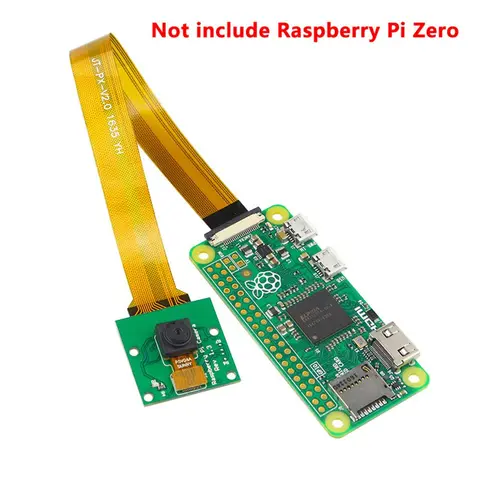 Практичный Raspberry Pi с кабельными модулями адаптера, модуль камеры Raspberry Pi Zero, веб-камера
