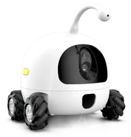 new design webcam full hd 1080p smart pet robott toy with dog camera treat cat intelligent companion