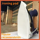 Новое поступление 2022, термостойкая железная крышка, коврик для глажки обуви, гладильная доска для защиты ткани, 23x см