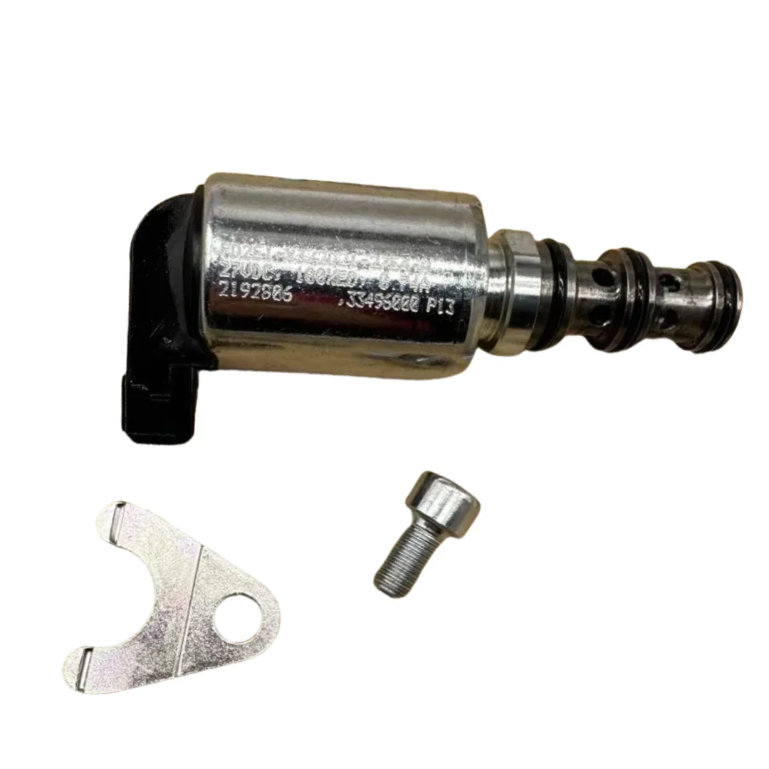 33496000 PD2E1-X3/2D21-27E4-A подходит для электромагнитного клапана экскаватора LIEBHERR R920 R922