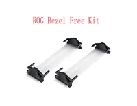 Линза для мониторов, поможет убрать стыки и сделать мониторы сплошными