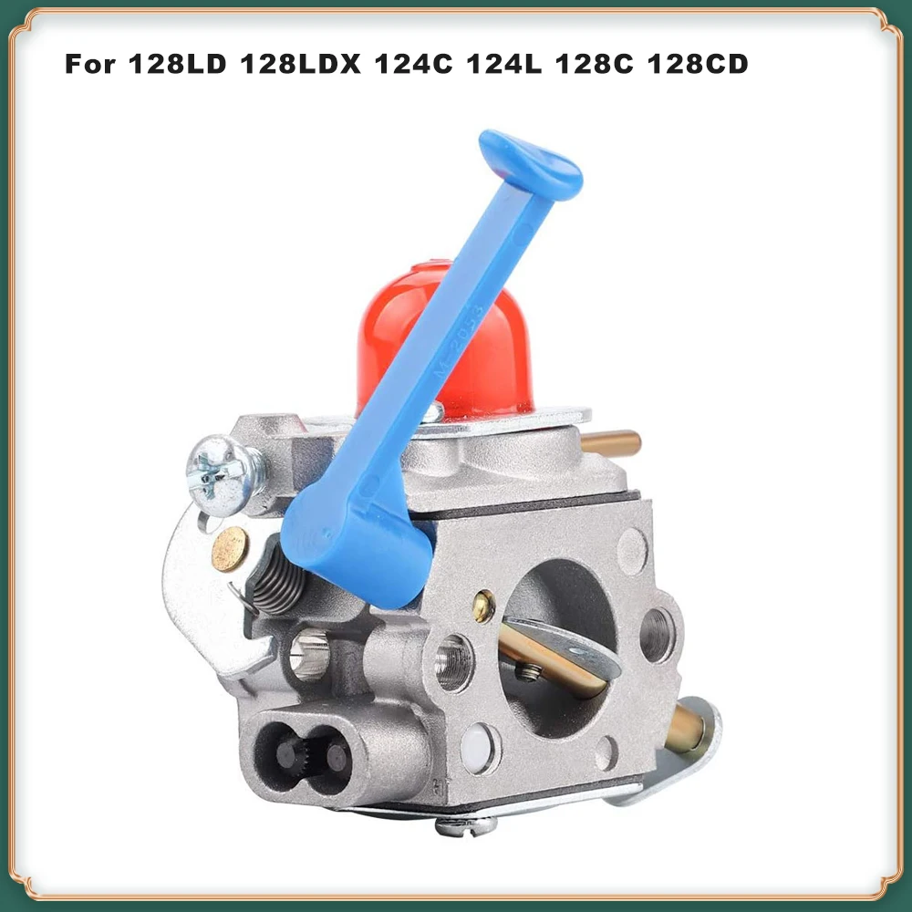 Фото C1Q-W38 для карбюратора газонокосилки 128LD 128LDX 124C 124L 128C 128CD №1