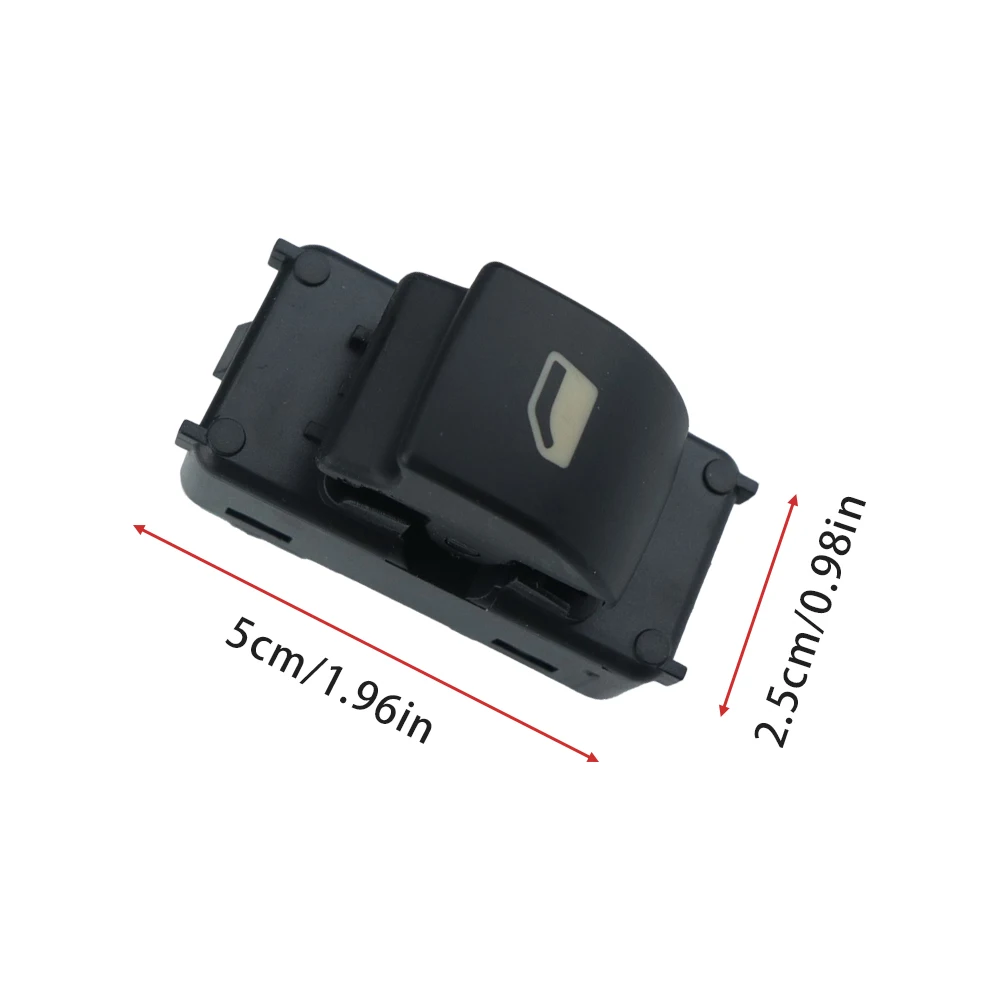 6554.QL Кнопка управления стеклоподъемником для Citroen C4 и Peugeot 207, артикулы 6554QL, 6490HQ, 6554HJ, 6554HF, 9651465677 (art.: 3920d8a2d052b) - 3920d8a2d052b