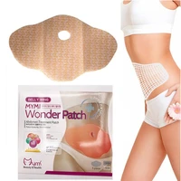 246 box wonder patch quick slimming patch belly slim patch abdomen slimming fat burning navel stick weight loss slim tool