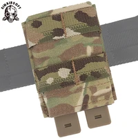 tactical fast 5 56 single mag pouch molle magazine pouch holder quick draw magazine holster hunting accessoriesmedium