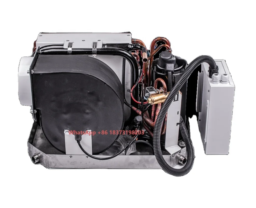 Фото Shanghai Hopewell 8000BTU Морской автономный кондиционер для лодок Hopewell 12000BTU №1
