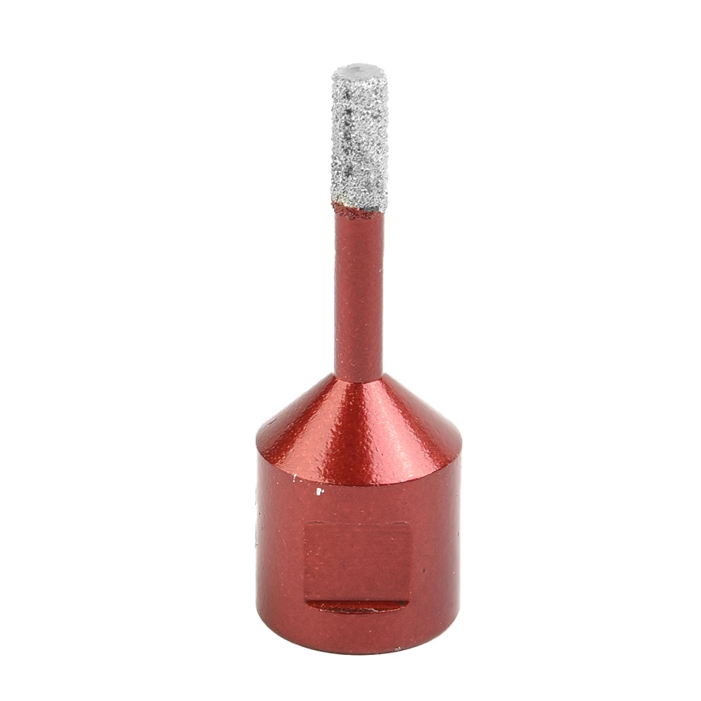 

M14 Thread Dry Vacuum Brazed Diamond Drilling Core Bit Porcelain Tile Drill Bits Marble Stone Masonry Hole Saw For Granite Tile