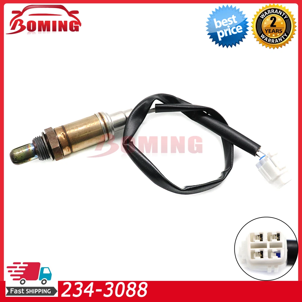 

Air Fuel Ratio Lambda Oxygen O2 Sensor 234-3088 For SUBARU IMPREZA FORESTER LEGACY 1995-1998 22690-AA321 22690-AA220 22690-AA320