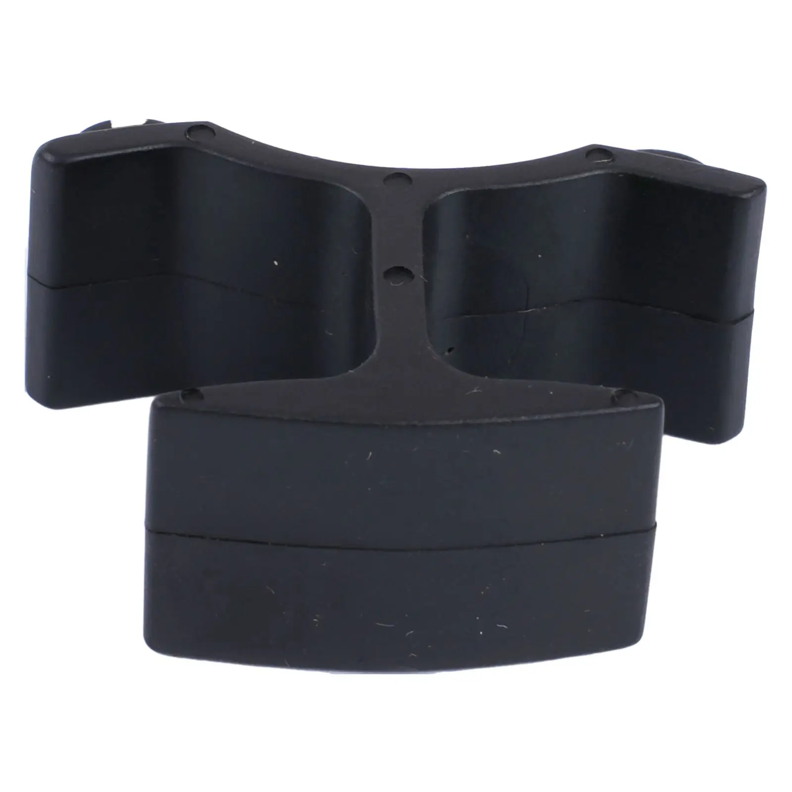 

Dolphin Whistle Finger Clip Finger Grip Holder Clamp Outdoor Sports Referee Whistle 5*4*1cm Black Frosted Feel