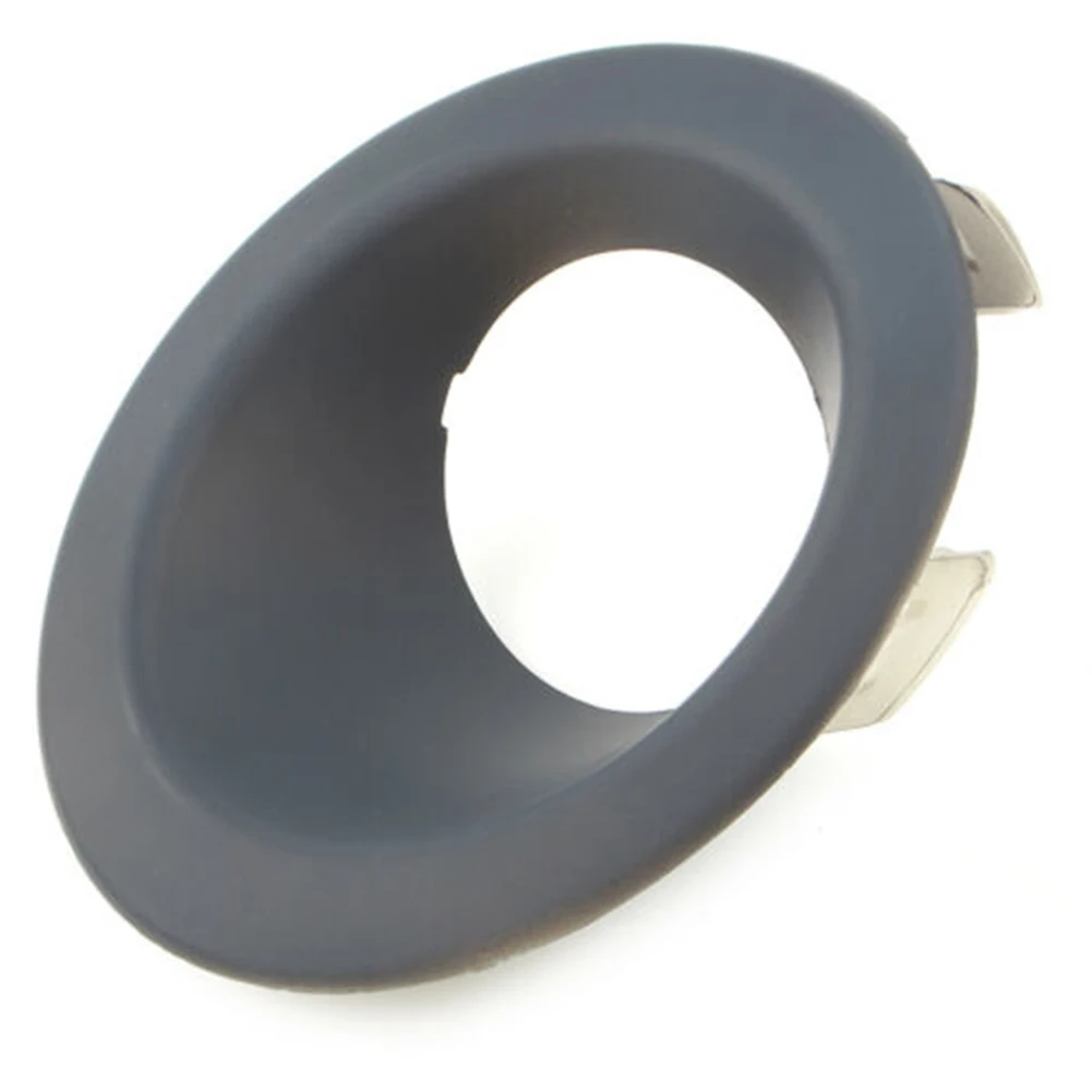 

100% Brand New Fog Lamp Light Bezel Front Left LR2 LR004164 ABS Plastic
