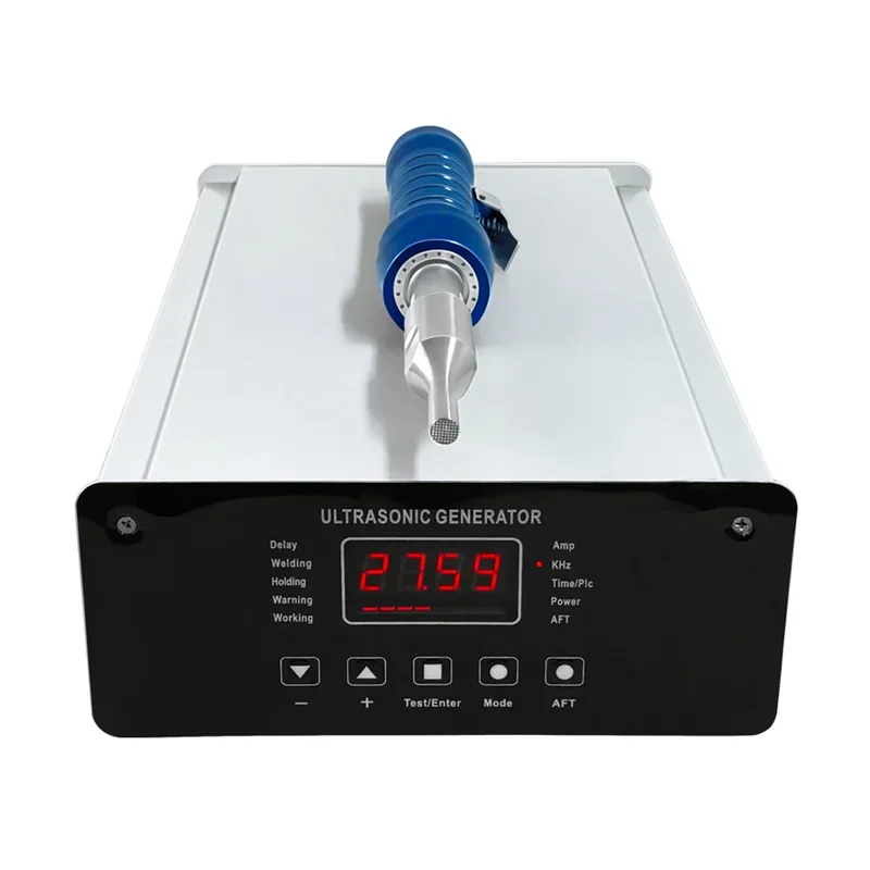 Лучший поставщик ультразвуковой многотехнологичный сварочный аппарат точечный
