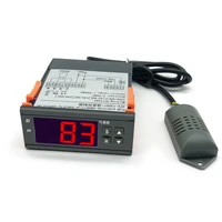 zfx 13001 new digital display temperature controller refrigeration controller humidification dehumidification two modes