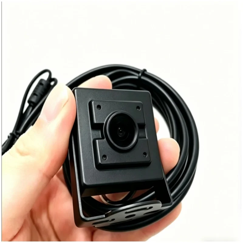 Фото Модуль камеры 5 МП 2K с автофокусом CMOS OV5693, USB UVC Plug & Play, веб-камера для ПК, совместимая с Creality Falcon 2, Xtool, Lightburn №3