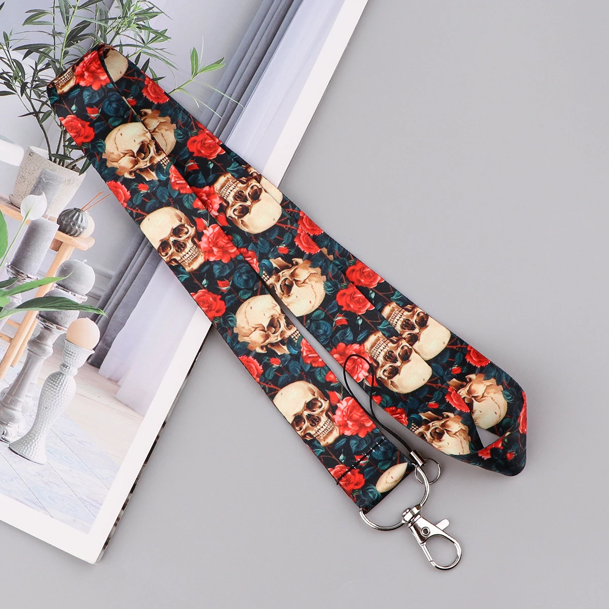 Брелок для ключей ремешок на шею шнурки id держатель подвесной брелок аксессуары