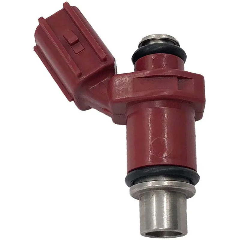 4 шт./комплект топливный инжектор для Yamaha подвесной 4-х тактный 80BEL 75-90HP K-M 6D8-13761-00-00