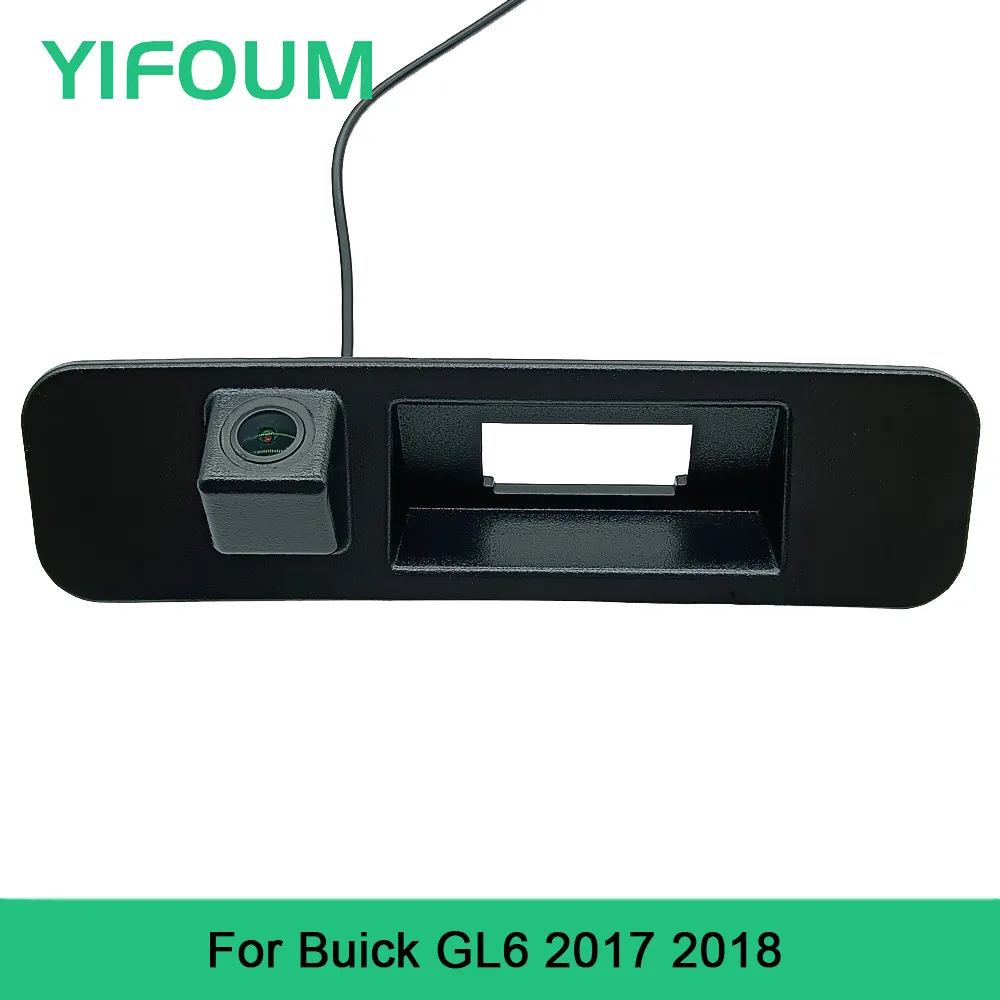 

Камера заднего вида с ручкой багажника для Buick GL6 2017 2018