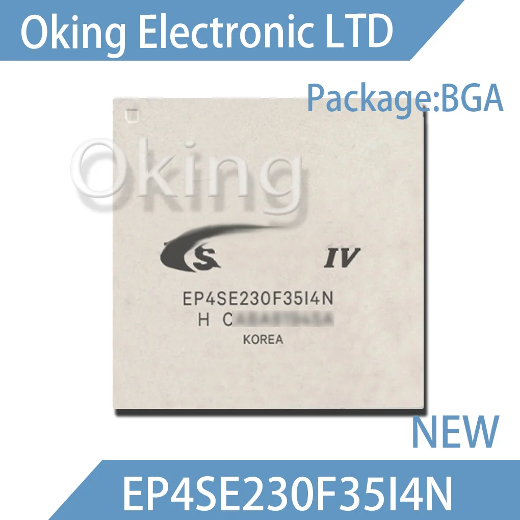 

(1 шт.) 100% Новинка EP4SE230F35I2N EP4SE230F35I3N EP4SE230F35I4N EP4SE230F35I2 EP4SE230F35I3 EP4SE230F35I4 Бесплатная доставка