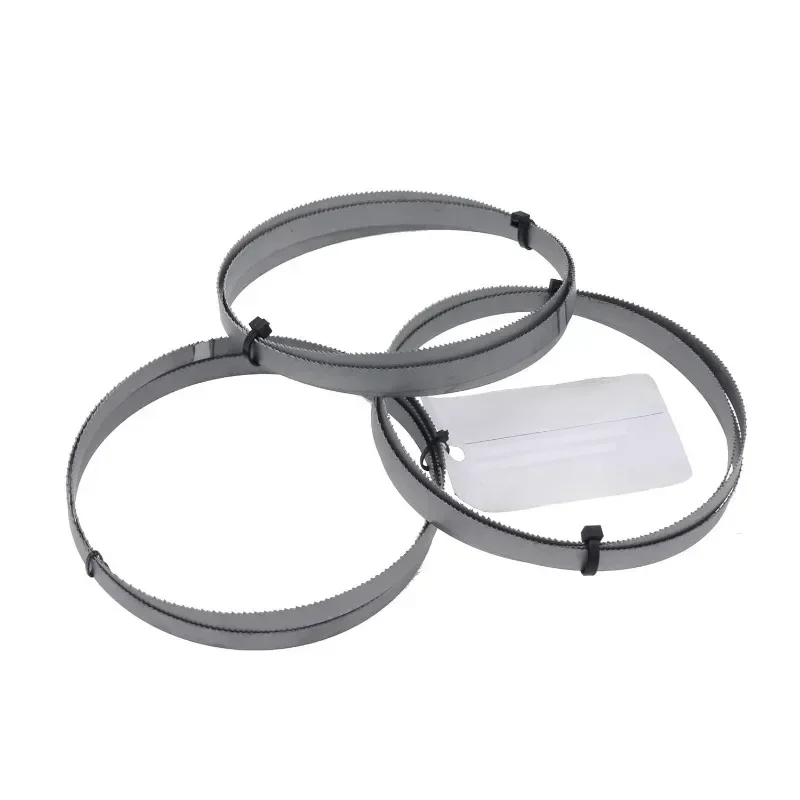 Полотно ленточной пилы Bi Metal M42 3 шт. полотно 1638 13 0 65 мм 8/12T TPI например Epple Holzmann