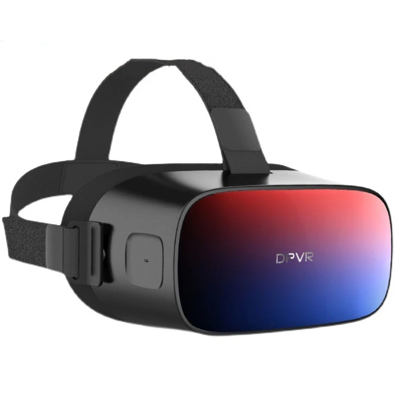 Deepoon DPVR P1 Pro All In One 3D Virtual Reality Helmets PC VR Headset With 4K | Электроника