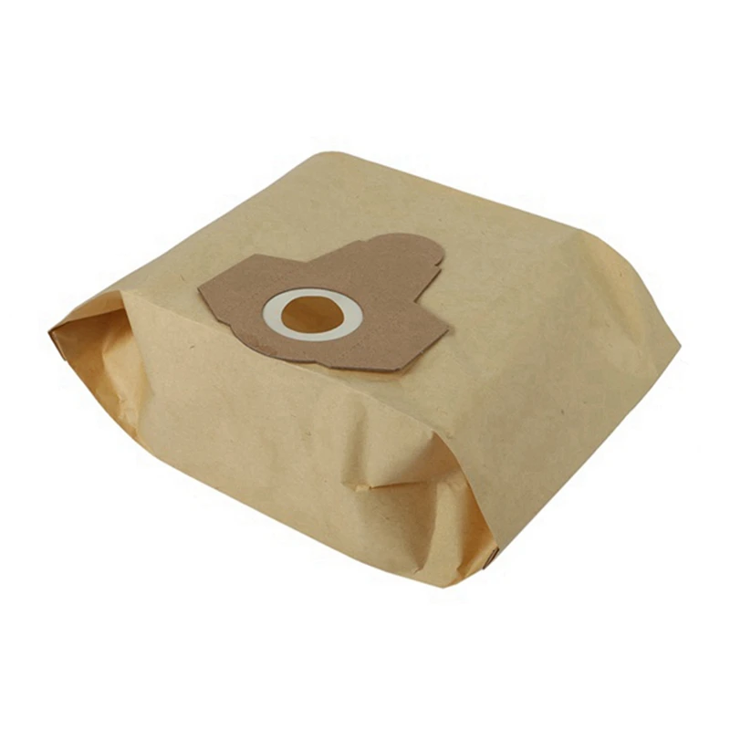 

Dust Bags For Parkside PNTS 1400 1500 Dust Bags Spare Repair Household Cleaning Tools Vacuum Cleaner 10PCS