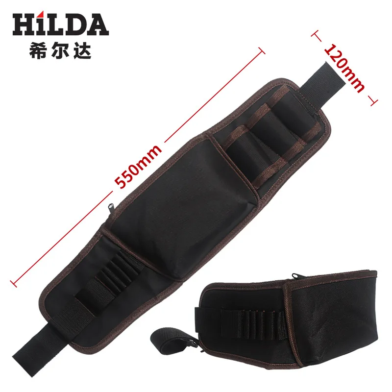 

Receive bag kit tool bag, Oxford cloth bag electrician bag hardware kit