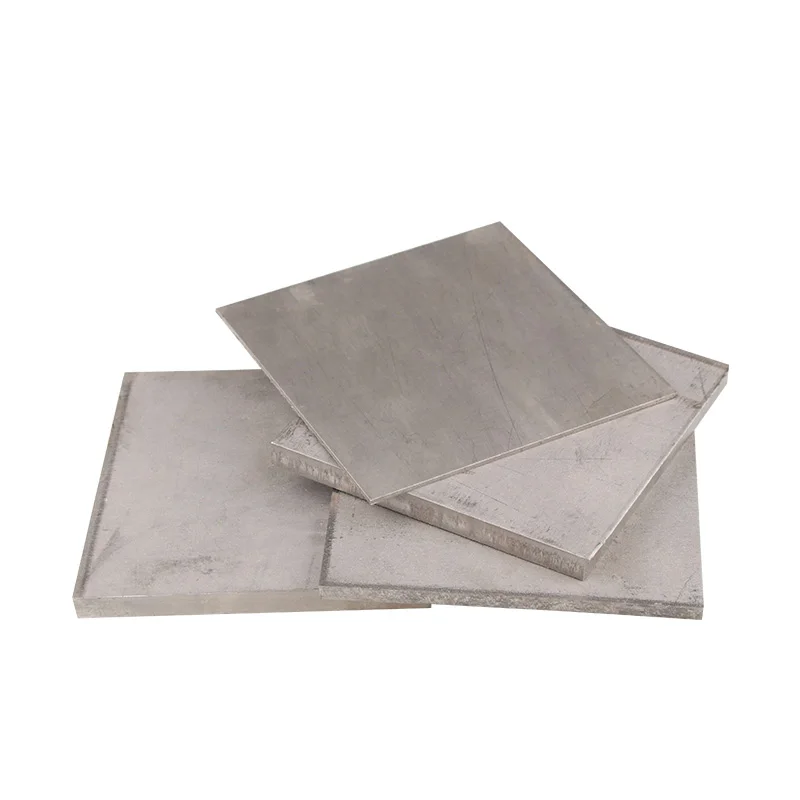 

1Pc Titanium Titan Ti Alloy Plate TC4/GR5 For Manufacturing Gas aerospace