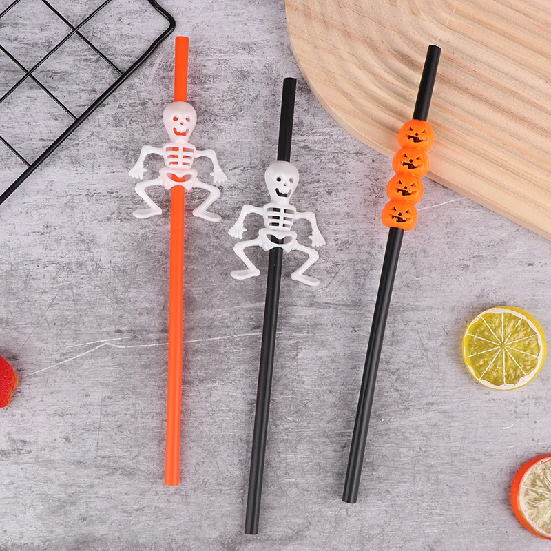 5 шт./упаковка многоразовые соломы для бара ресторана