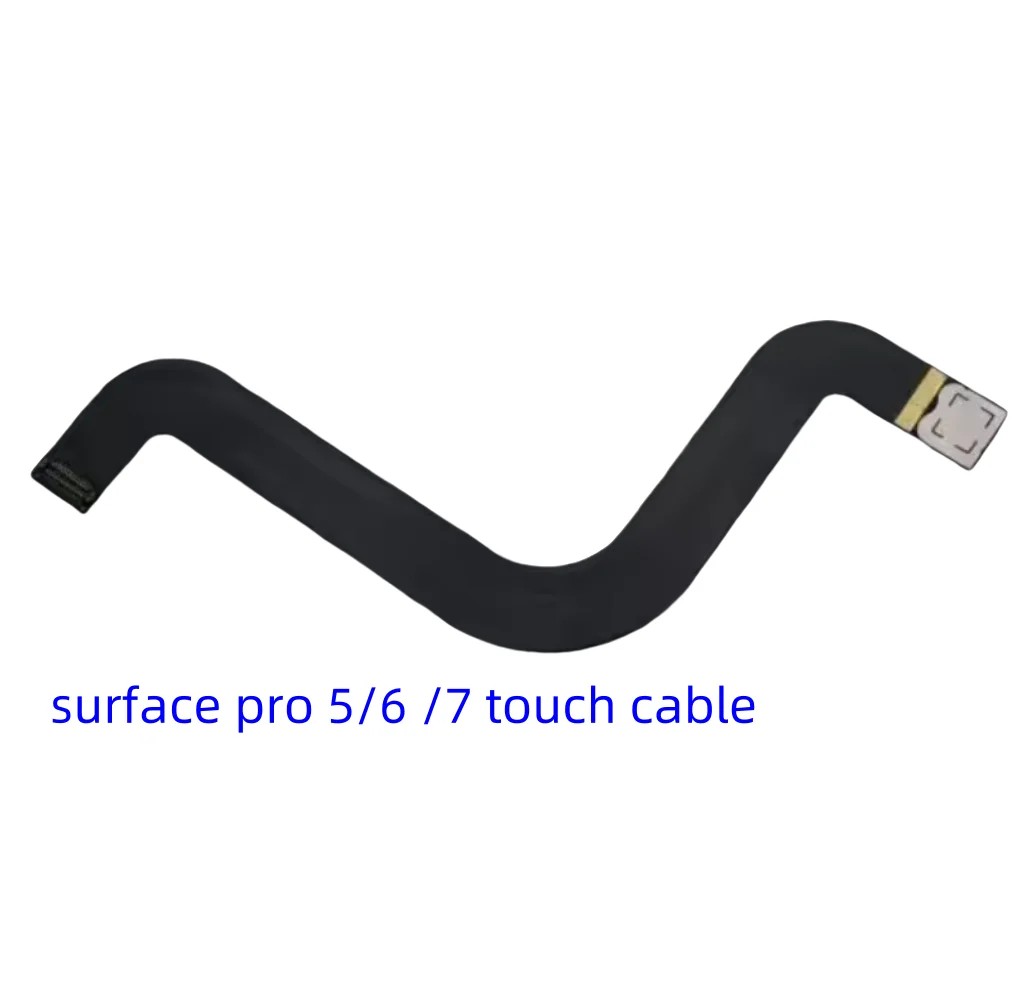 Для Microsoft Surface Pro 3 4 5 6 7 ЖК-дисплей, сенсорный экран, гибкий кабель, разъем, запасные части для материнской платы, высокое качество (art.: 3920cd80e236a) - 3920cd80e236a
