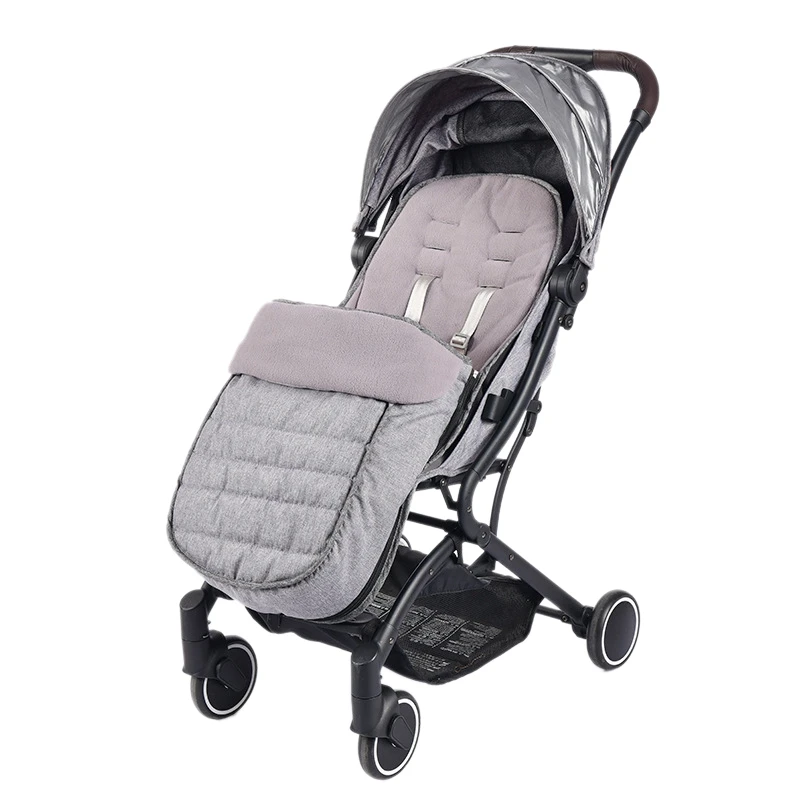 

Baby Stroller Sleeping Bag Pram Warm Footmuff Cotton Envelope Sleepsacks For Universal Stroller Accessories