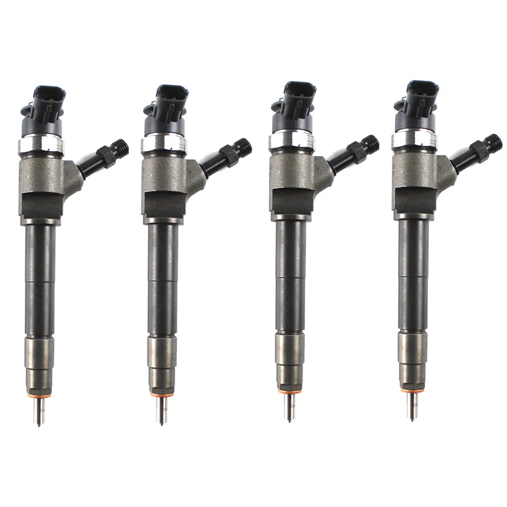 

4pcs 0445110249 Diesel Fuel Injectors For FORD RANGER MAZDA BT50 3.0L C/R 2006-2011 With 6 Months Warranty