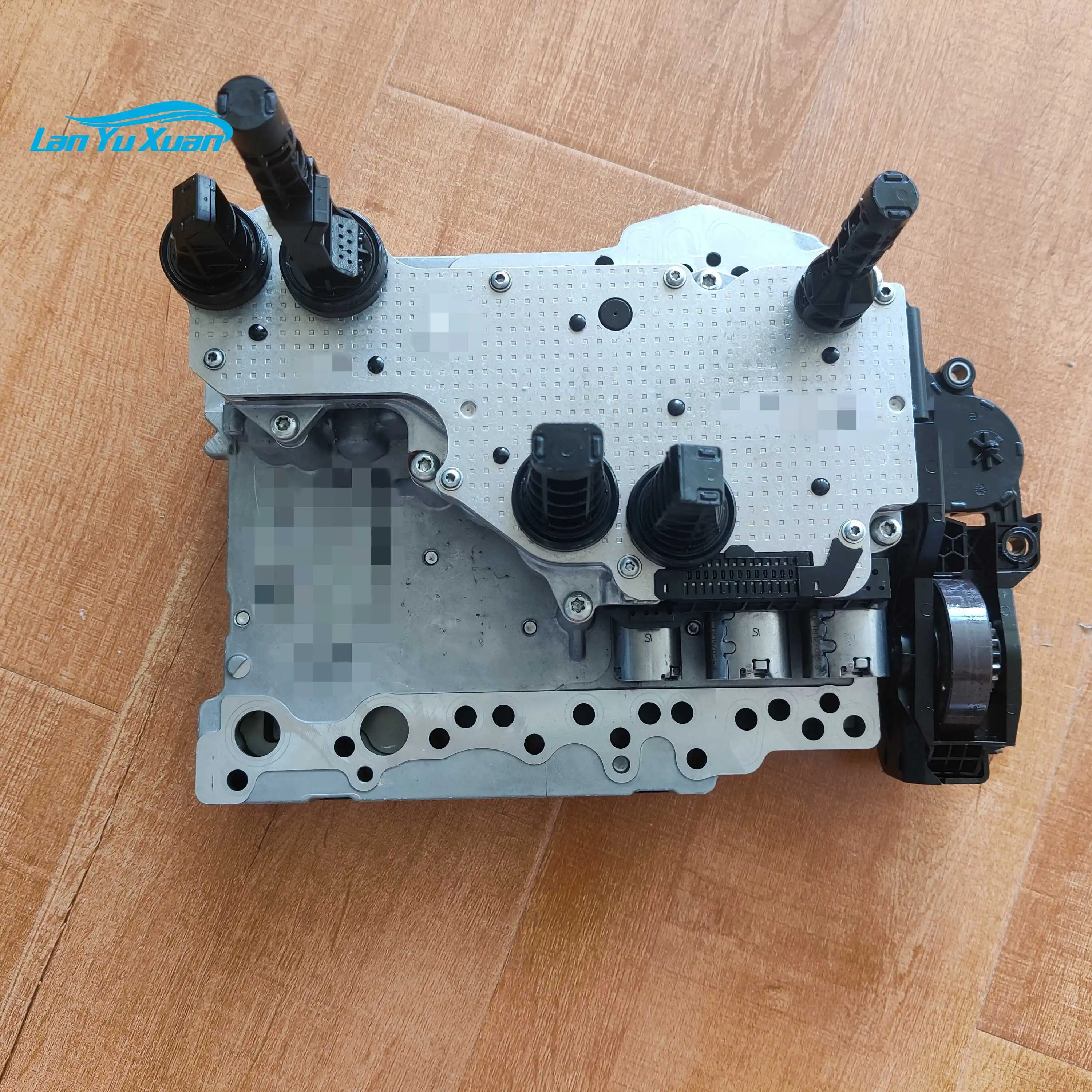 Мехатронная коробка передач 6DCT450 MPS6 для C30 C70 S80 V50 7M5R-14C247-FE 7M5R-14C247-FA