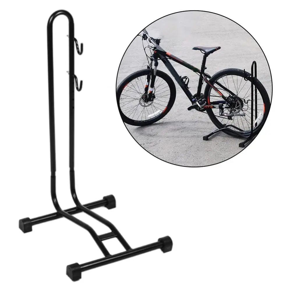

Напольная Стояночная стойка для велосипеда, для внутреннего гаража, подставка для ремонта велосипеда, стойка-держатель для обслуживания горных велосипедов