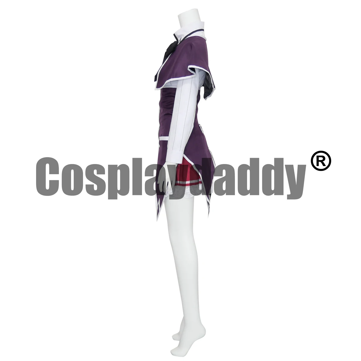 В НАЛИЧИИ High School DxD Rias Gremory Косплей Костюм Crimson-Haired Ruin Princess Kuoh Academy Школьная форма