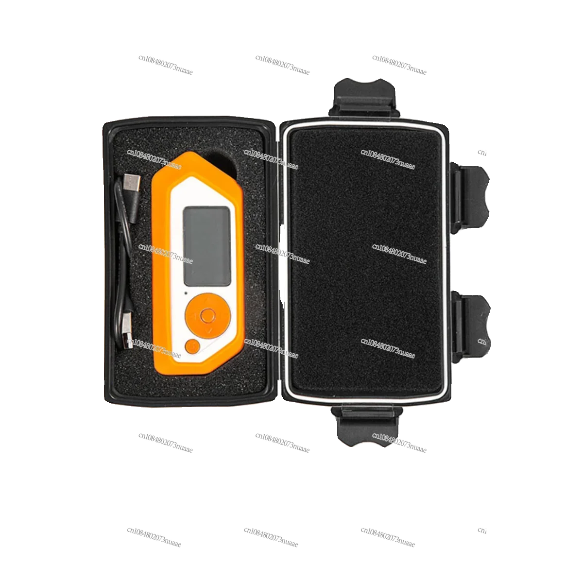 Портативный контейнер для хранения электронных питомцев IP5