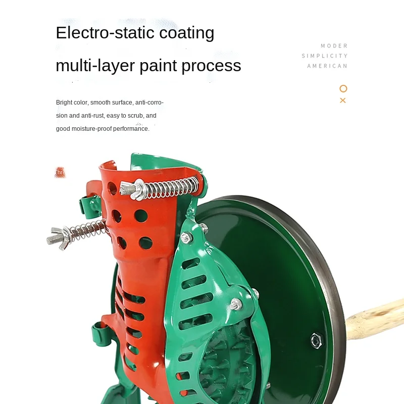 Ручная молотилка кукурузы FQ бытовая небольшая ручная машина для