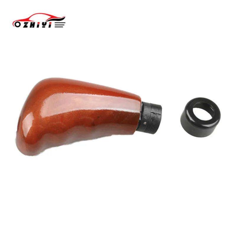 Универсальная искусственная кожа и дерево 5-скоростной ручной переключатель