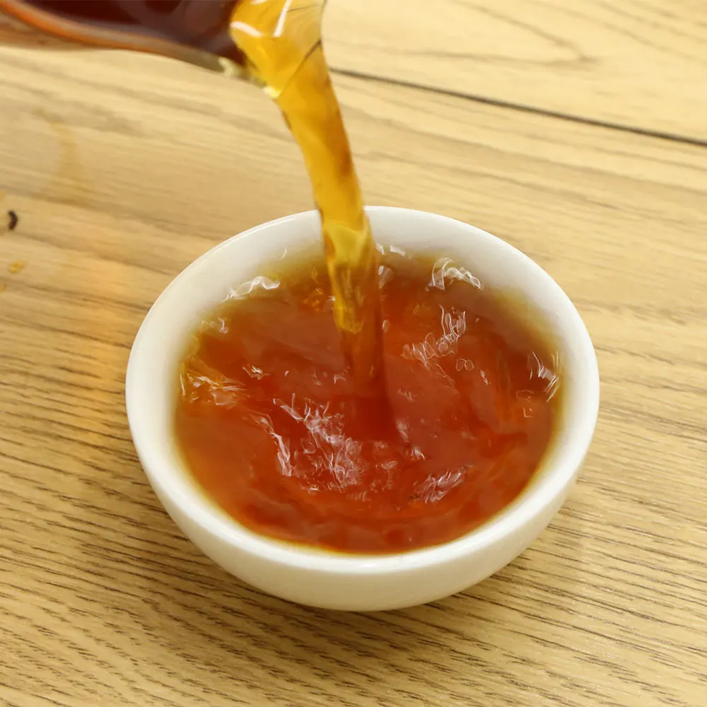 2022 черный чай Lapsang Souchong Tea Longan Aroma and Smoky Flavor китайский красный Zheng Shan Xiao Zhong 250 г