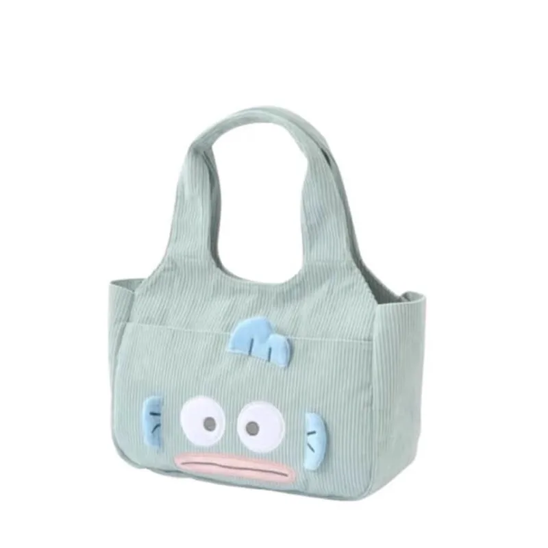 

Sanrio Cinnamoroll Cartoon Anime Carrying Bag Bento Bag Carrying Bag Canvas Bag Cute Women's Bag Birthday Gift