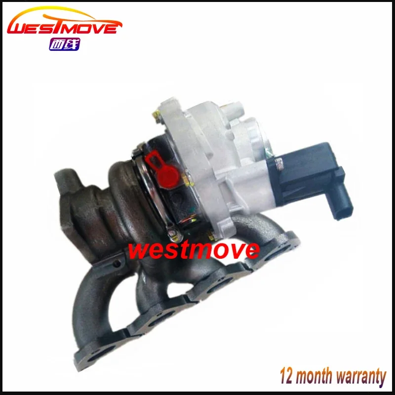 Турбокомпрессор K03 53039880248 53039700248 03C 145702 P PX Turbo для VW Golf Polo Scirocco Tiguan Touran 1.4 TSI