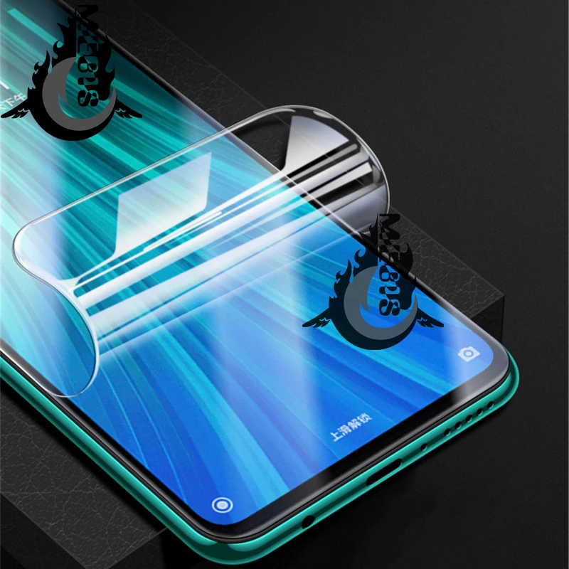 

Note 9s Hydrogel Film for Redmi Note 8/9 Pro Max 4G 5G Xiaomi Redmi Note 8T Screen Protector Mi Note 8t 9s Note9 Protective Film