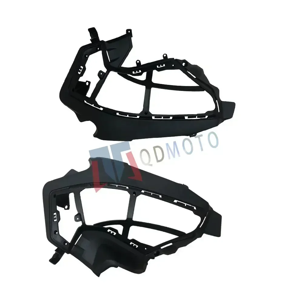 Для DUCATI V2 2020 2021 2022 аксессуары для мотоциклов неокрашенный корпус левая и правая